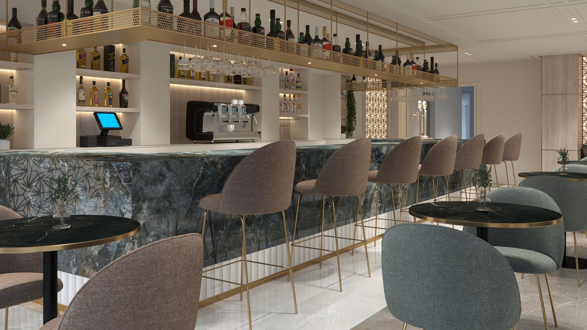 Lobby bar SH Jávea Jávea, Alicante Lobby bar SH Jávea Jávea, Alicante
