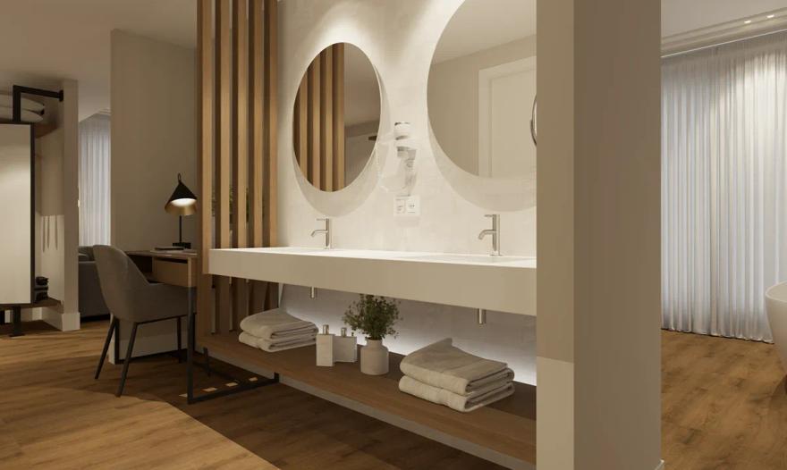 Junior suite Hotel SH Jávea Jávea, Alicante Junior suite Hotel SH Jávea Jávea, Alicante