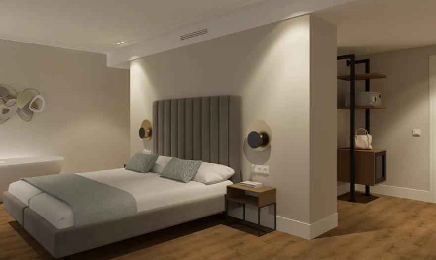 Junior suite Hotel SH Jávea Jávea, Alicante Junior suite Hotel SH Jávea Jávea, Alicante