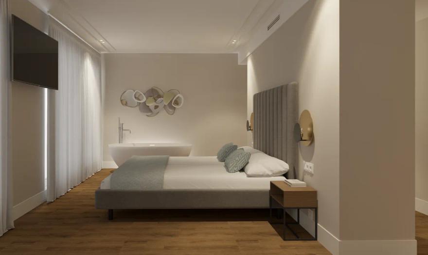 Junior suite Hotel SH Jávea Jávea, Alicante Junior suite Hotel SH Jávea Jávea, Alicante