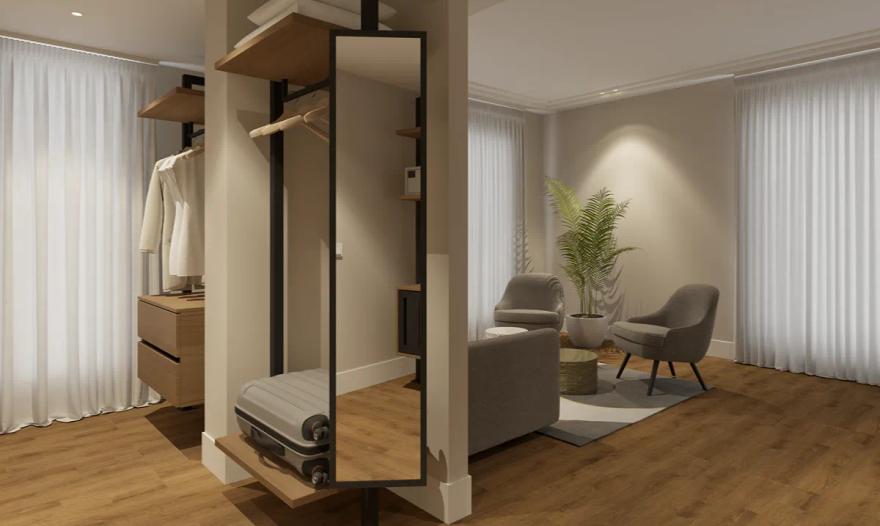 Junior suite Hotel SH Jávea Jávea, Alicante Junior suite Hotel SH Jávea Jávea, Alicante