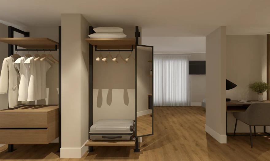 Junior suite Hotel SH Jávea Jávea, Alicante Junior suite Hotel SH Jávea Jávea, Alicante