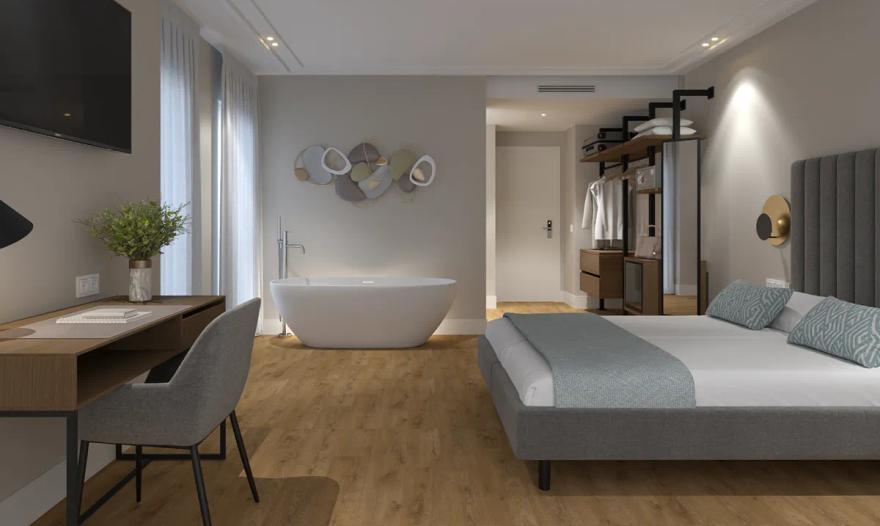 Habitación prémium Hotel SH Jávea Jávea, Alicante Habitación prémium Hotel SH Jávea Jávea, Alicante