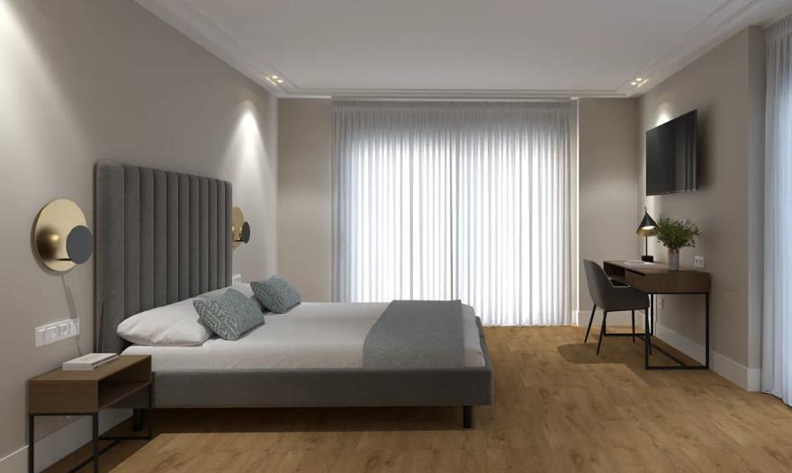 Habitación prémium Hotel SH Jávea Jávea, Alicante Habitación prémium Hotel SH Jávea Jávea, Alicante