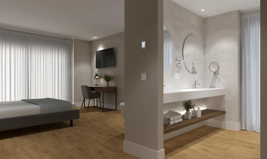 Habitación prémium Hotel SH Jávea Jávea, Alicante Habitación prémium Hotel SH Jávea Jávea, Alicante