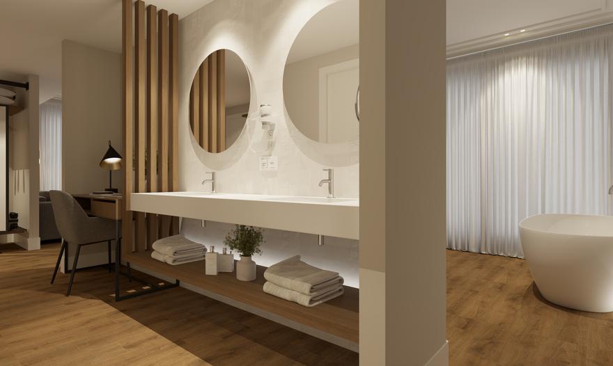 Habitación prémium Hotel SH Jávea Jávea, Alicante Habitación prémium Hotel SH Jávea Jávea, Alicante