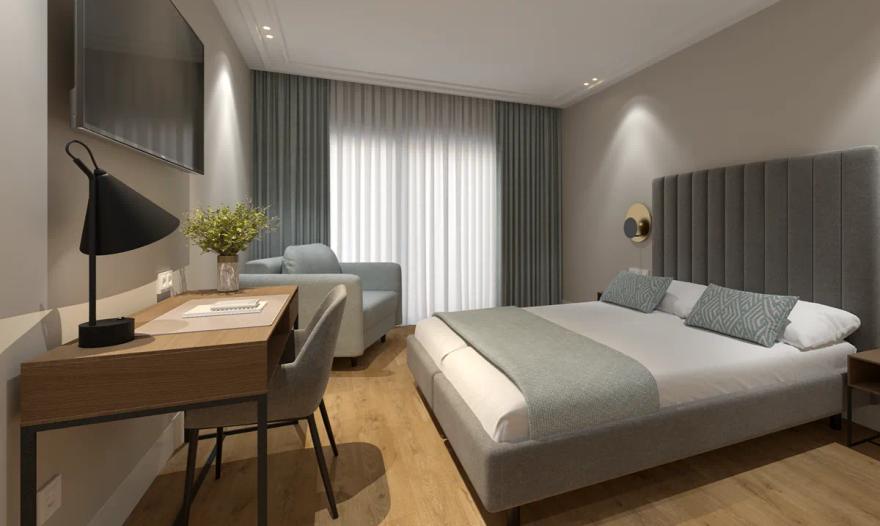 Habitación superior Hotel SH Jávea Jávea, Alicante Habitación superior Hotel SH Jávea Jávea, Alicante