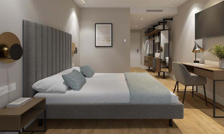 Habitación superior Hotel SH Jávea Jávea, Alicante Habitación superior Hotel SH Jávea Jávea, Alicante