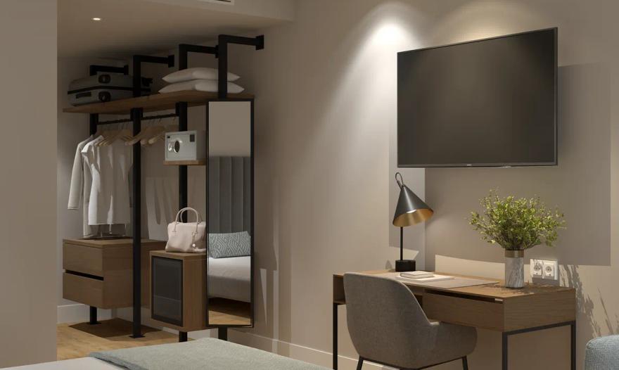 Habitación superior Hotel SH Jávea Jávea, Alicante Habitación superior Hotel SH Jávea Jávea, Alicante