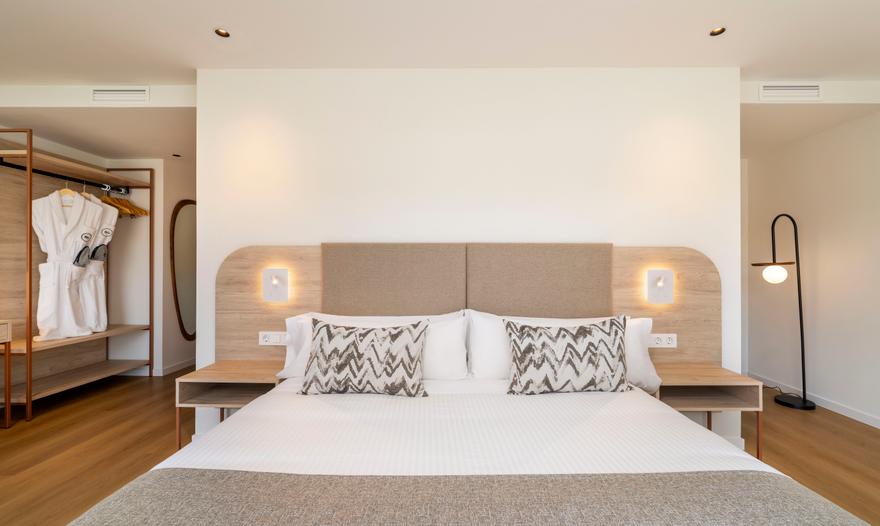 Deluxe room SH Jávea Hotel Jávea, Alicante Deluxe room SH Jávea Hotel Jávea, Alicante