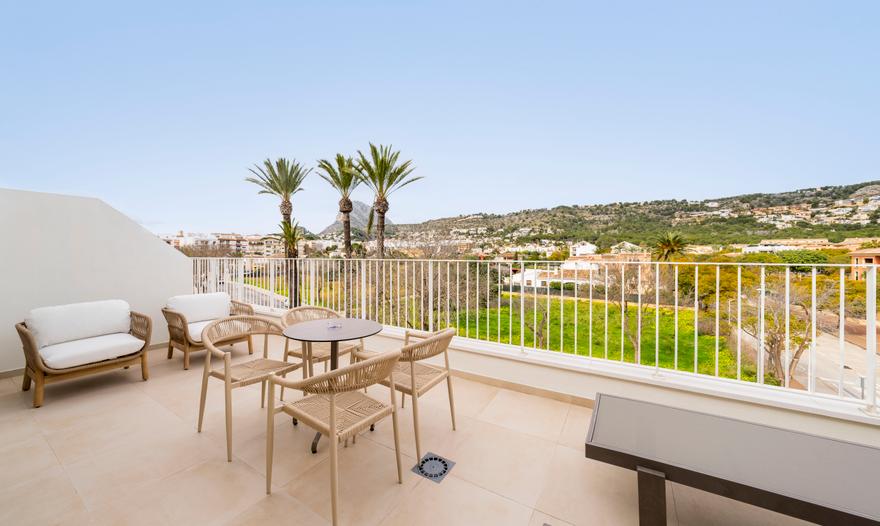 Deluxe room SH Jávea Hotel Jávea, Alicante Deluxe room SH Jávea Hotel Jávea, Alicante