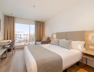 Habitación superior Hotel SH Jávea Jávea, Alicante Habitación superior Hotel SH Jávea Jávea, Alicante