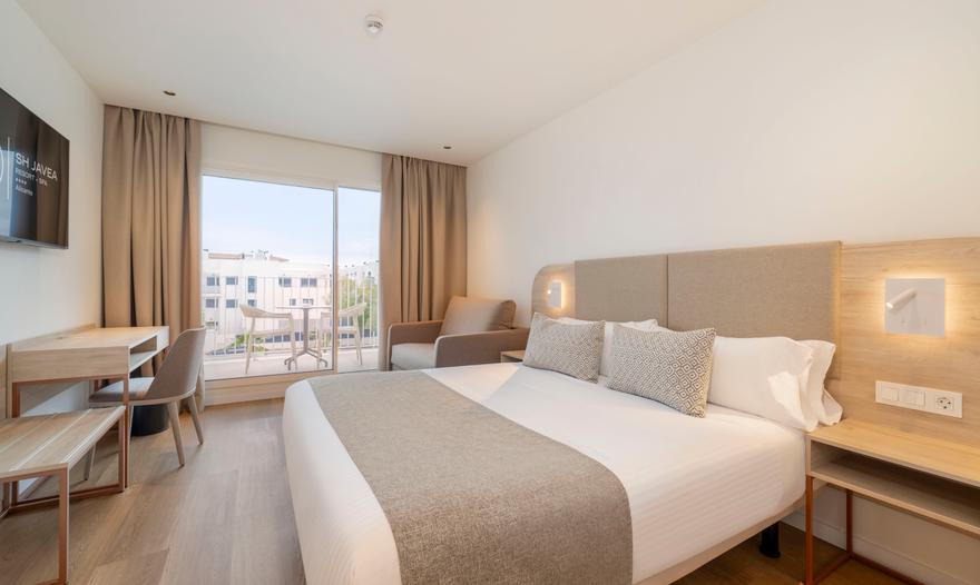 Superior room SH Jávea Hotel Jávea, Alicante Superior room SH Jávea Hotel Jávea, Alicante
