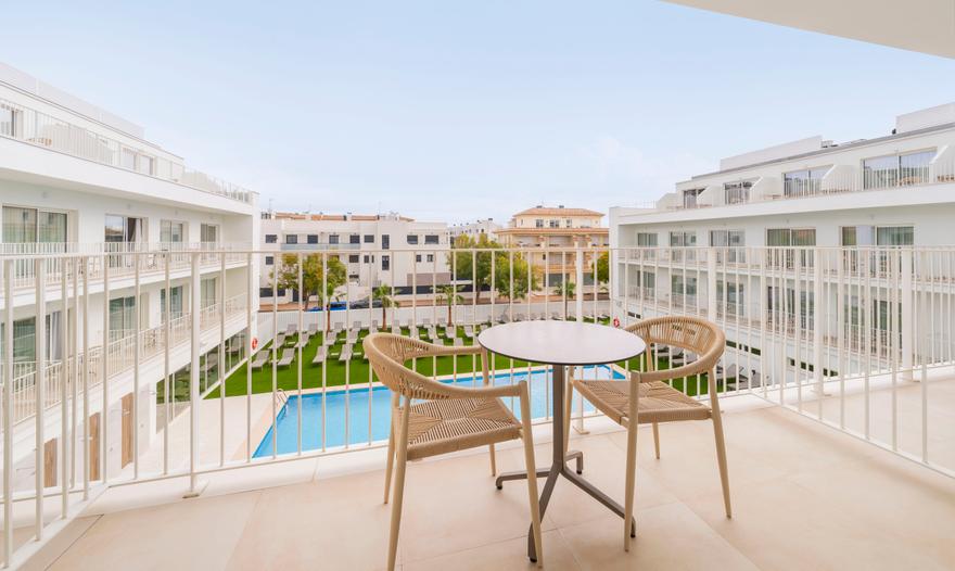 Superior room SH Jávea Hotel Jávea, Alicante Superior room SH Jávea Hotel Jávea, Alicante