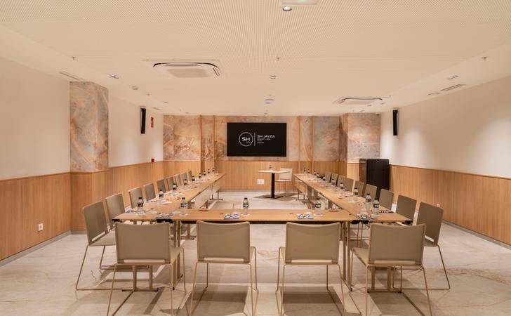 Salón Granadella Hotel SH Jávea Jávea, Alicante Salón Granadella Hotel SH Jávea Jávea, Alicante