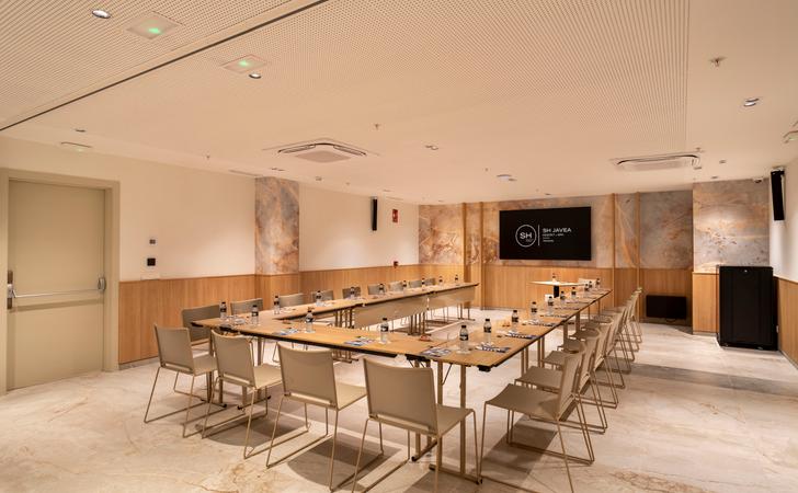 Salón Portixol Hotel SH Jávea Jávea, Alicante Salón Portixol Hotel SH Jávea Jávea, Alicante
